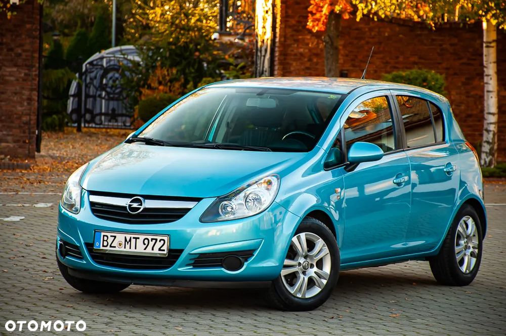 Opel Corsa - 7