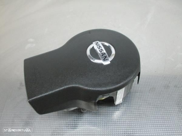 Airbag Volante Nissan Np300 Navara (D40) - 3