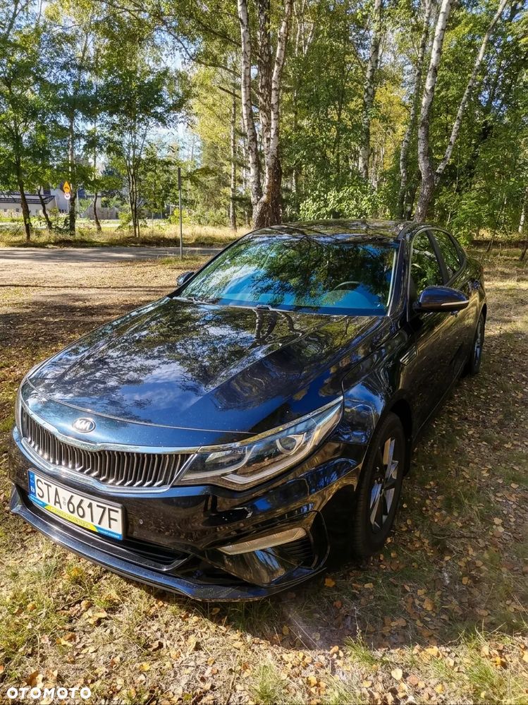 Kia Optima 2.0 L - 24