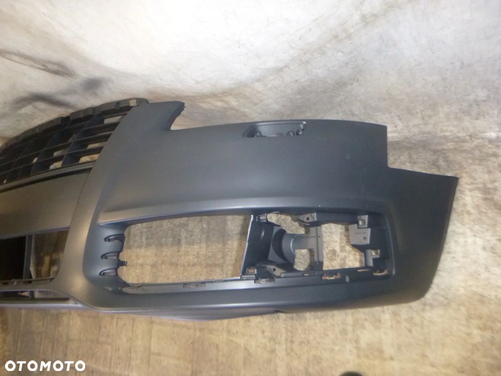 audi a6 c6 lift zderzak przód nowy przedni - 4