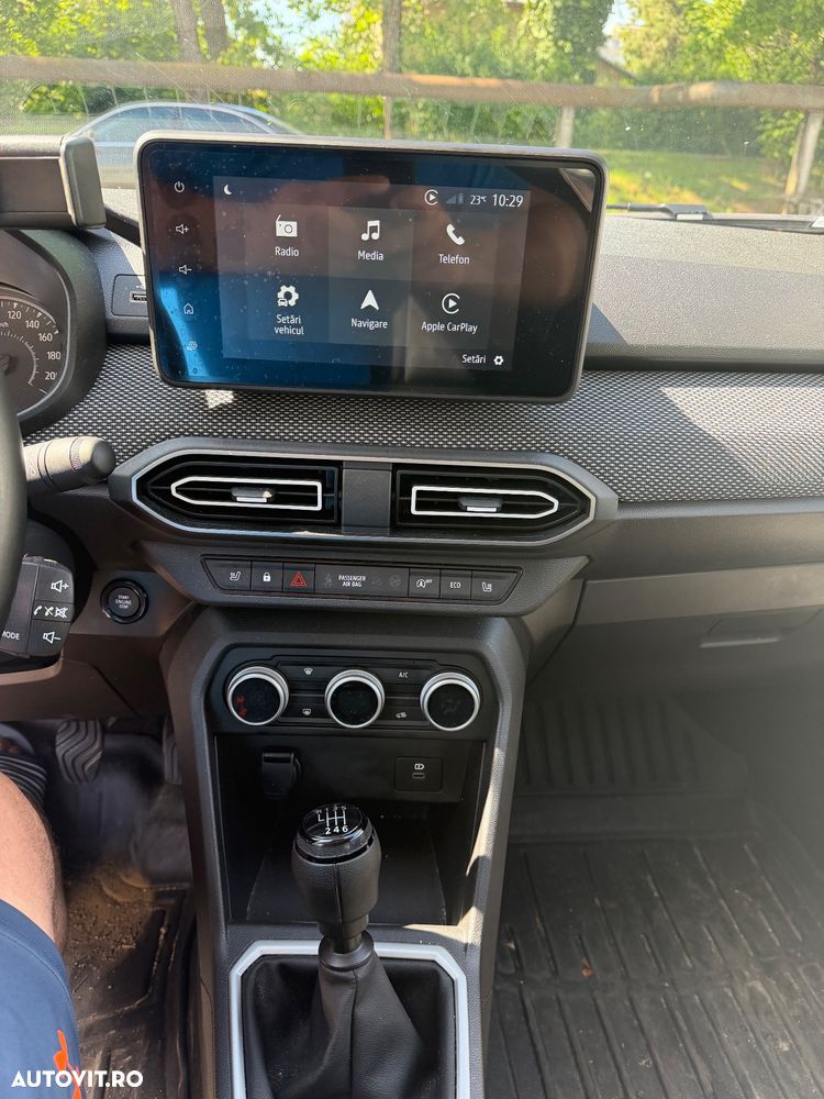 Dacia Logan ECO-G 100 MT6 Journey+ - 10