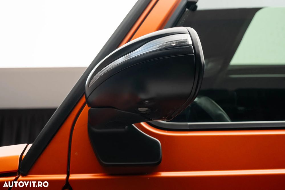 Mercedes-Benz G AMG 63 SW Long Aut. - 10