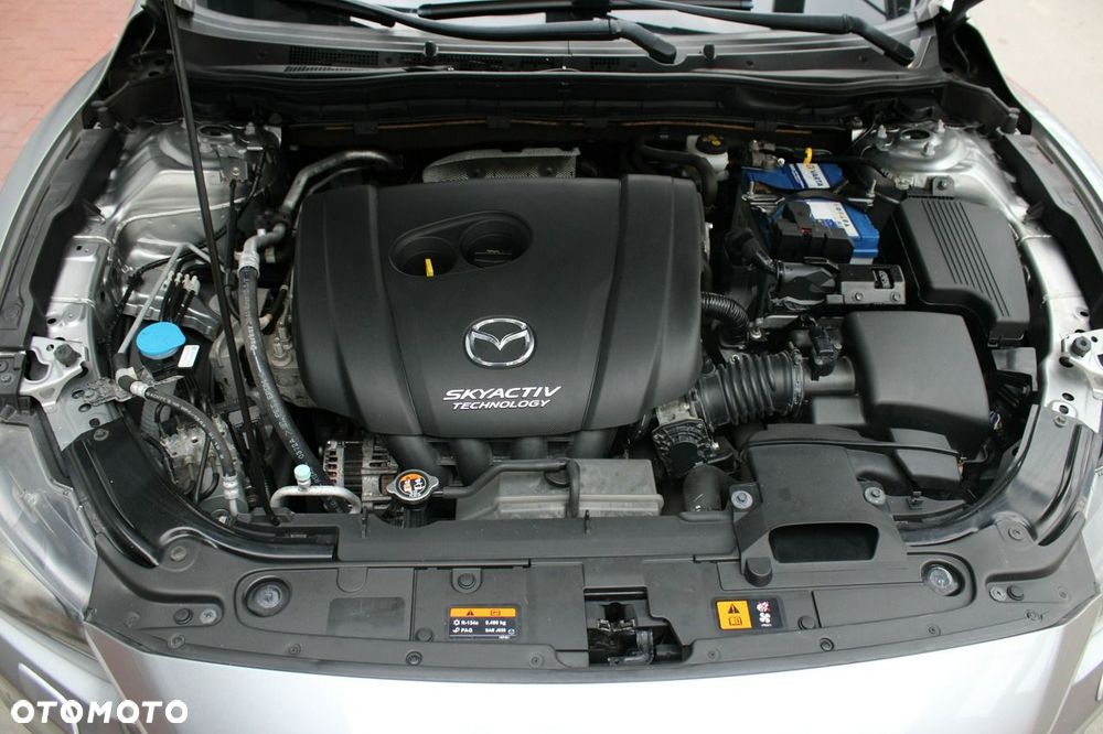 Mazda 6 2.0 SKYACTIV-G Center-Line - 33