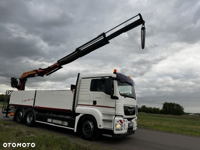 MAN TGX 26.360 - 2