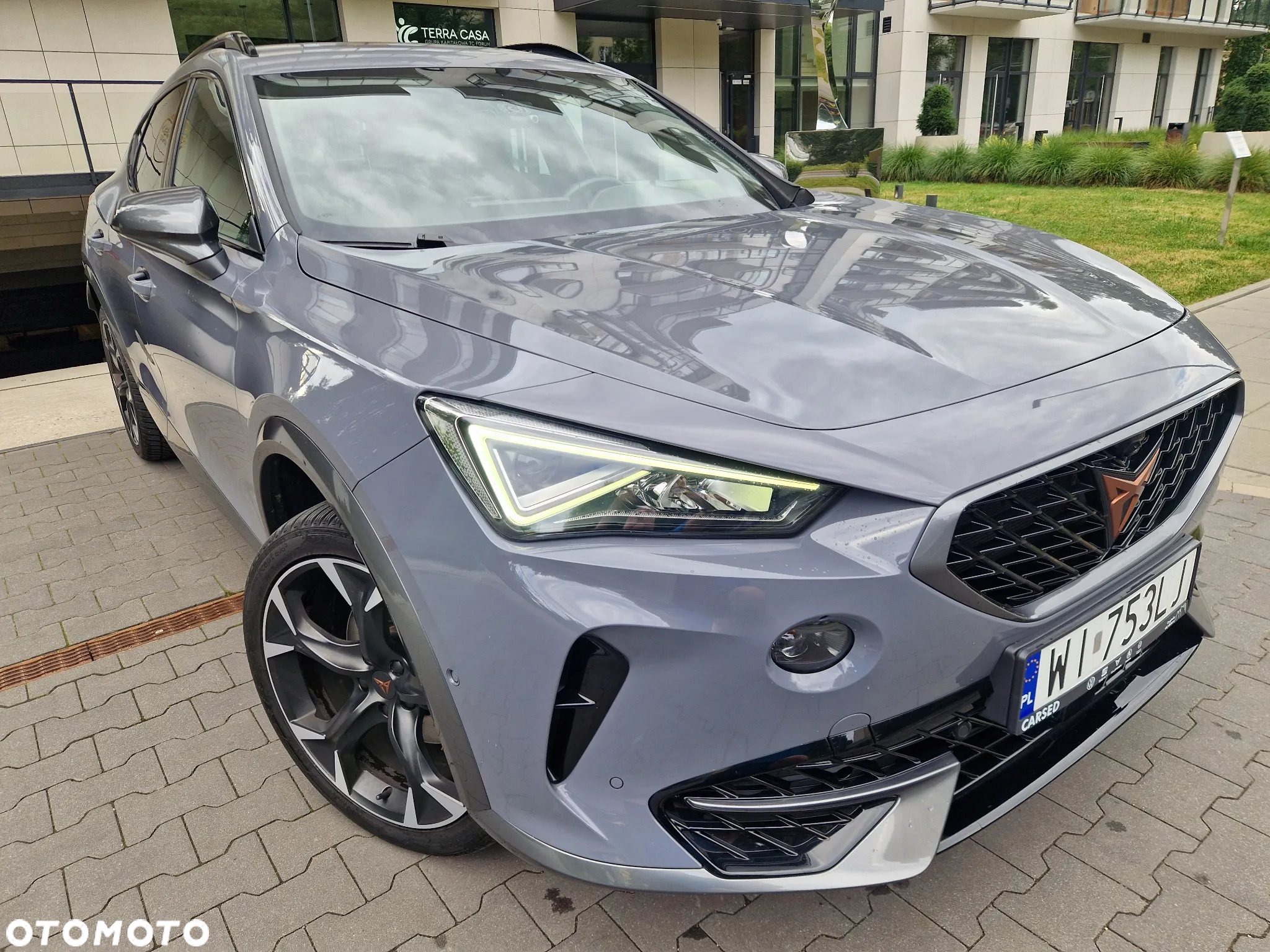 Cupra Formentor 2.0 TSI 4Drive DSG - 9
