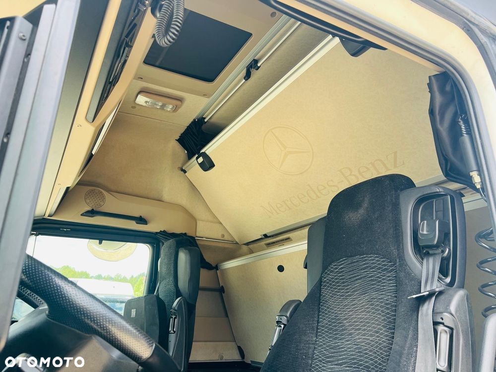 Mercedes-Benz Actros 1845/GIGA SPACE/Mega/Retarder/Klima Postojowa/Aktywny tempomat ACC/ - 6