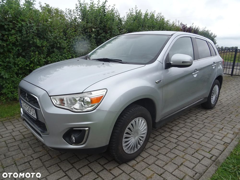 Mitsubishi ASX
