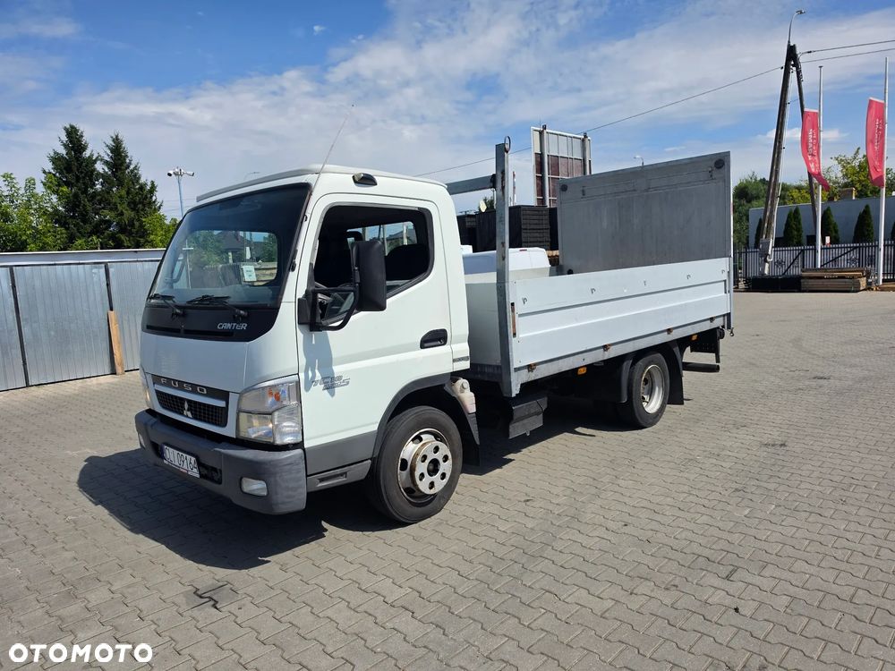 Mitsubishi CANTER - 1