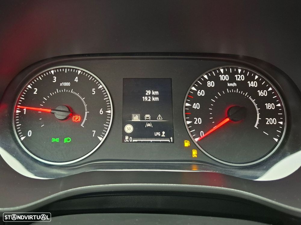 Dacia Sandero 1.0 ECO-G Expression Bi-Fuel - 17