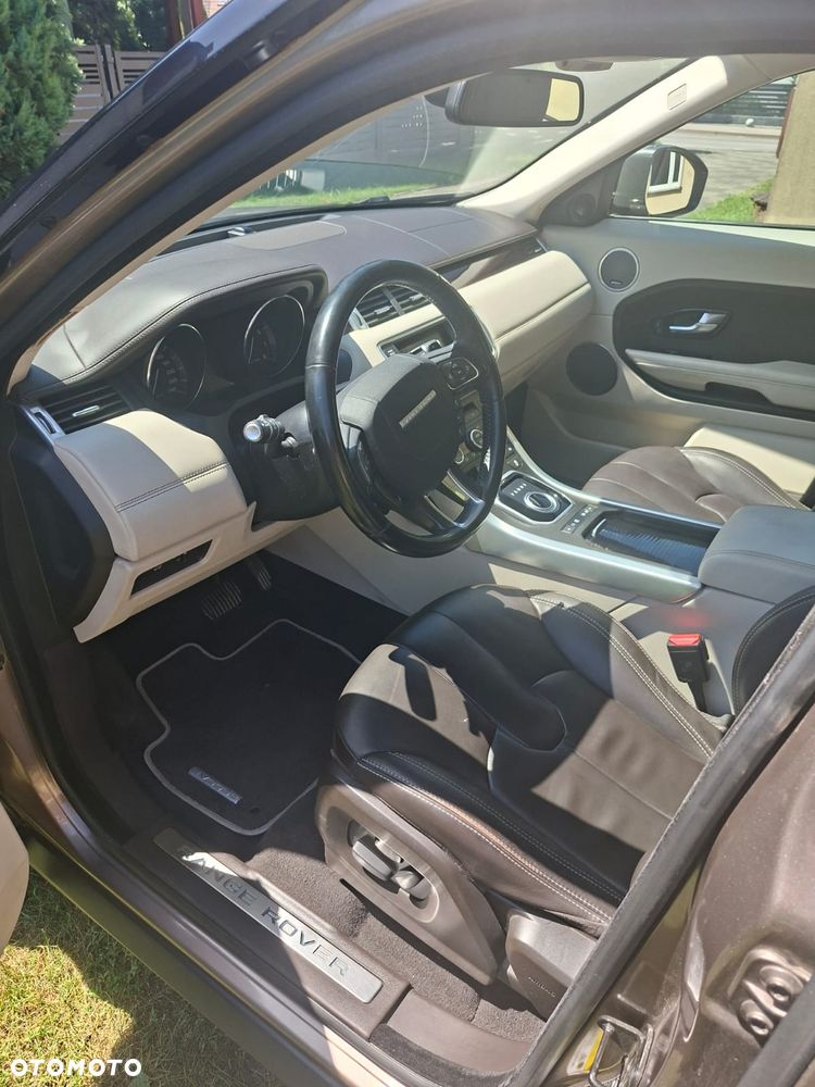 Land Rover Range Rover Evoque Si4 Prestige - 13