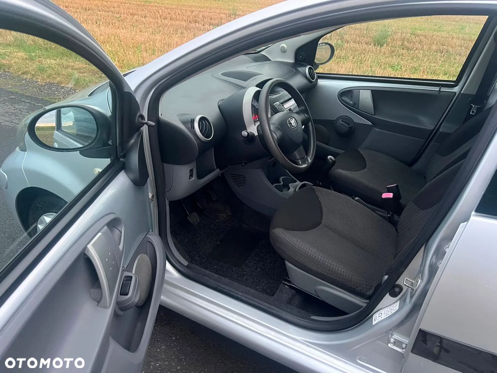 Toyota Aygo 1.0 VVT-i Black - 7