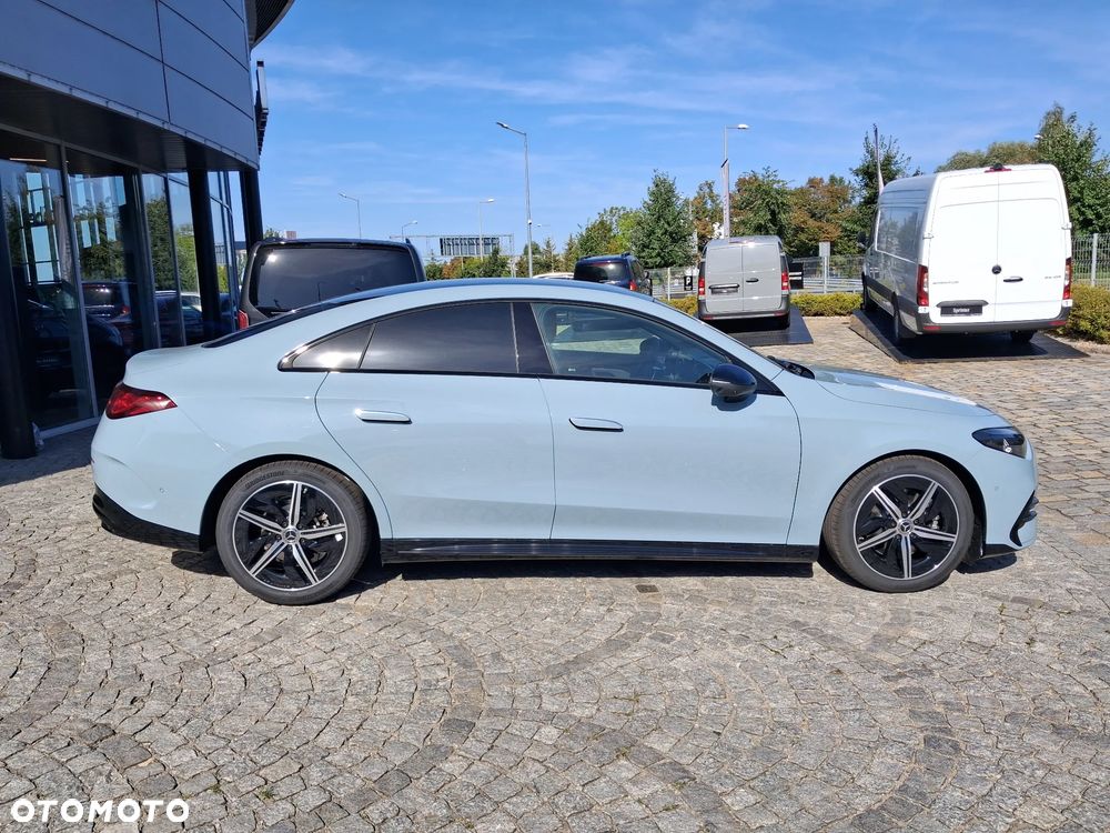 Mercedes-Benz CLA 200 mHEV 8G-DCT - 8