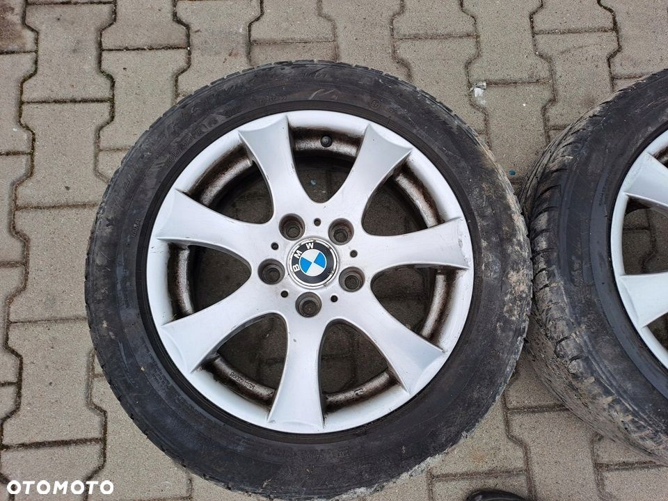 bmw e81 e87 e90 koła felgi opony 205/55/16r - 2