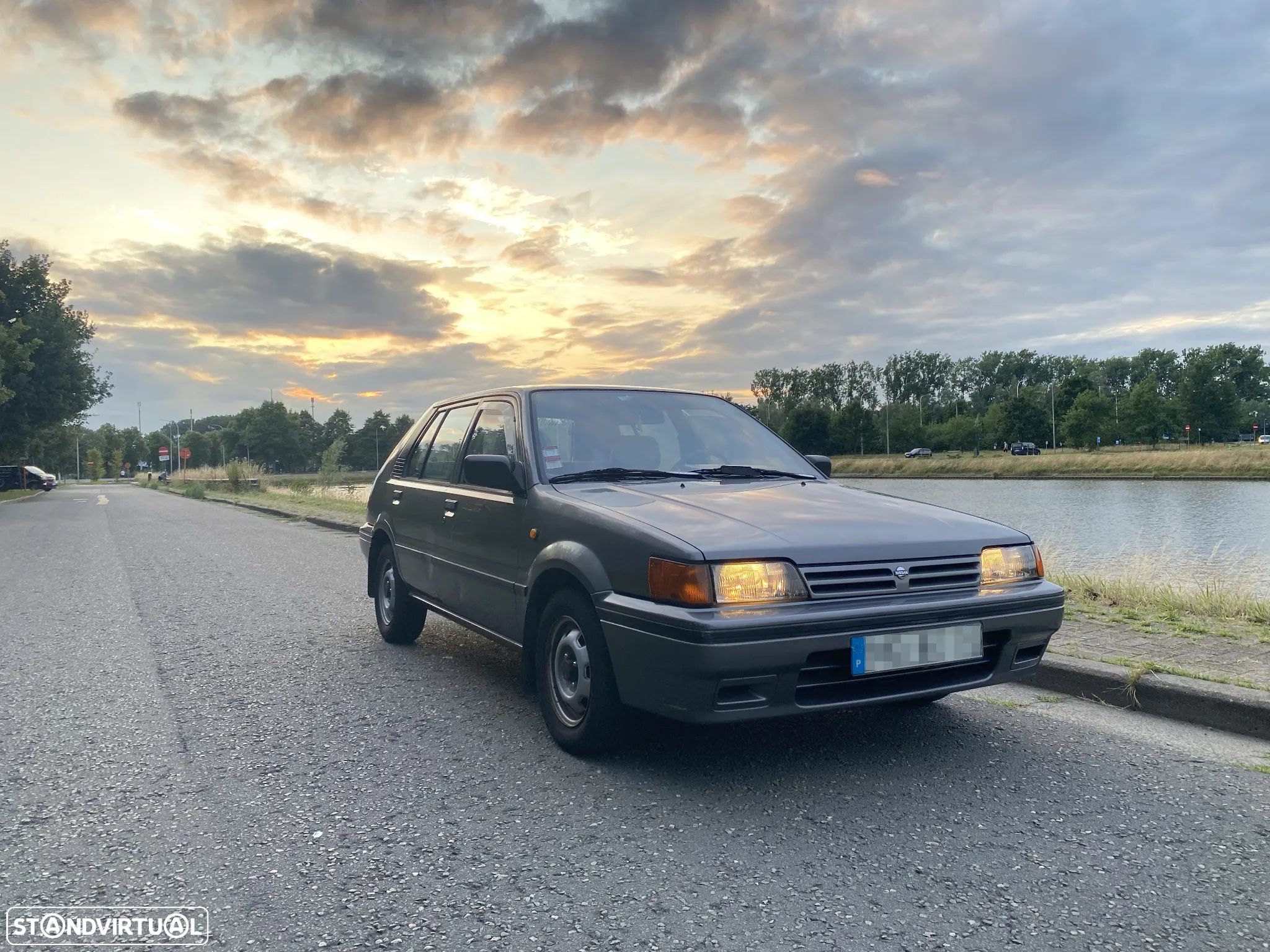 Nissan Sunny Hatchback 1.4 SLX - 1