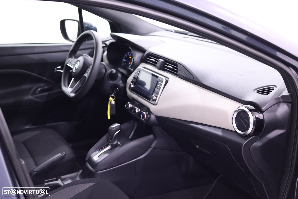 Nissan Micra - 23
