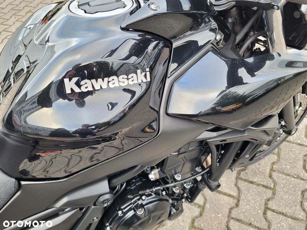 Kawasaki Z 650 - 5