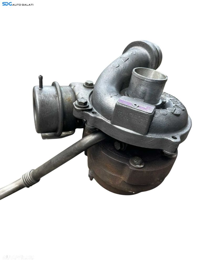 Turbo Turbina Turbosuflanta Renault Megane 2 1.5 DCI K9K K9K732 2002 - 2008 Cod 54399700030 [B4004] - 2