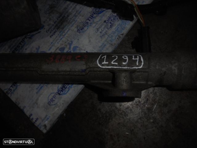 Caixa Direcao 2824800401B CITROEN C3 2010 1.1I 60CV 5P CINZA ESCURO - 1