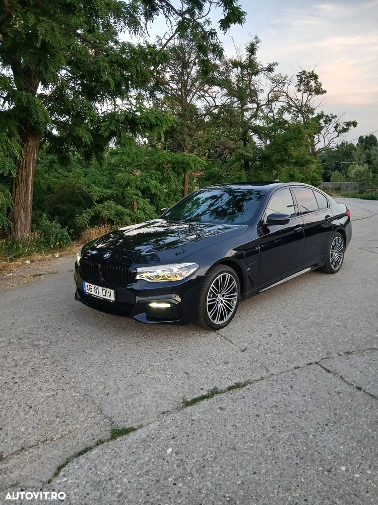 BMW 5 Series 2021 — imagine 21