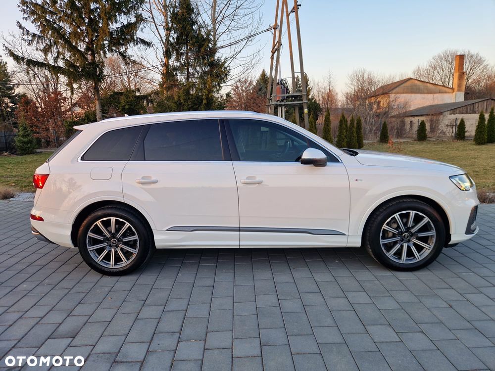 Audi Q7 45 TDI mHEV Quattro S Line Tiptr - 9