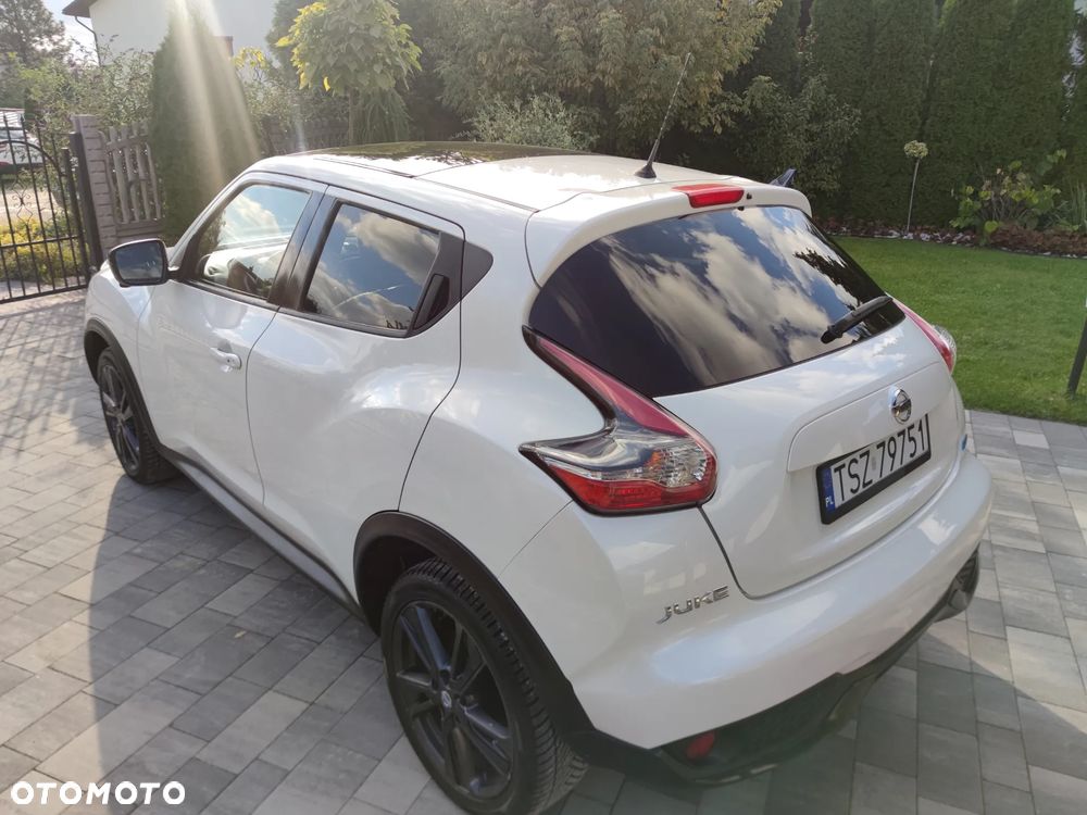 Nissan Juke 1.5 dCi 360 - 20