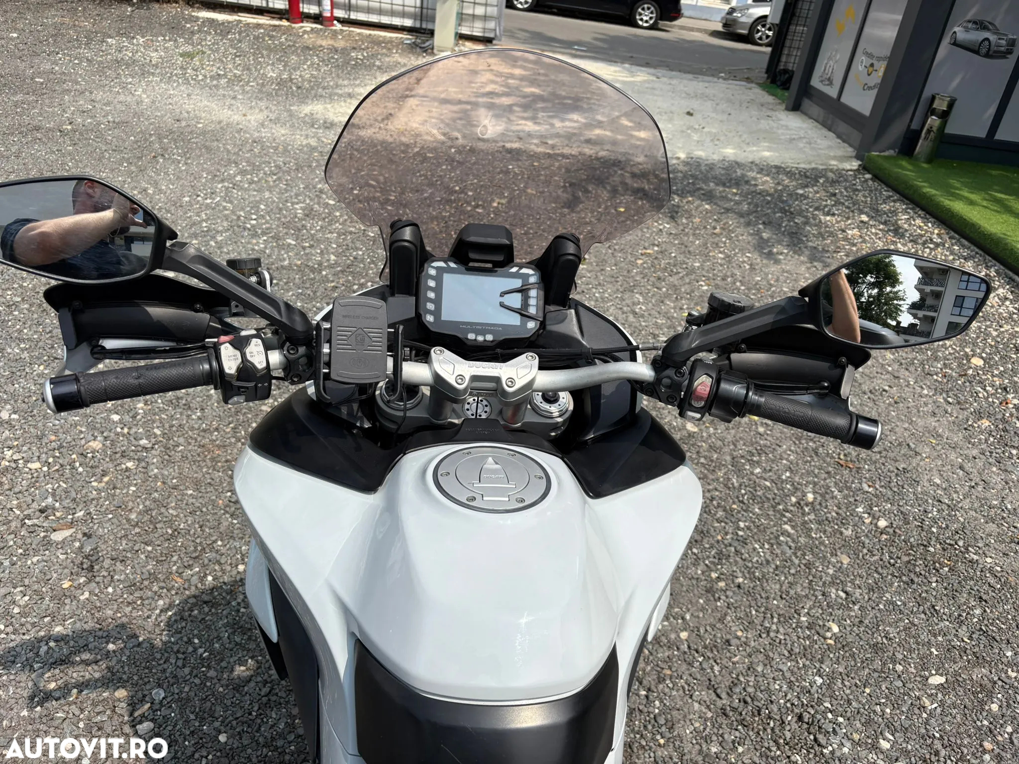 Ducati Multistrada 1200 S - 9