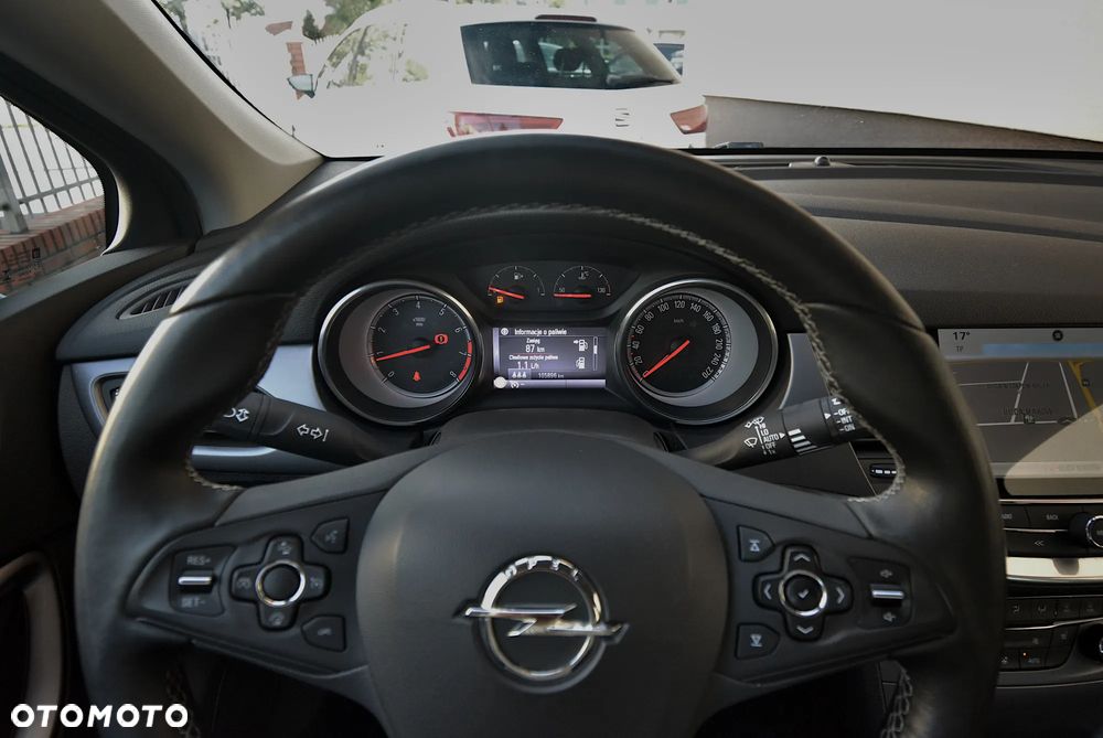 Opel Astra 1.4 Turbo Edition - 18