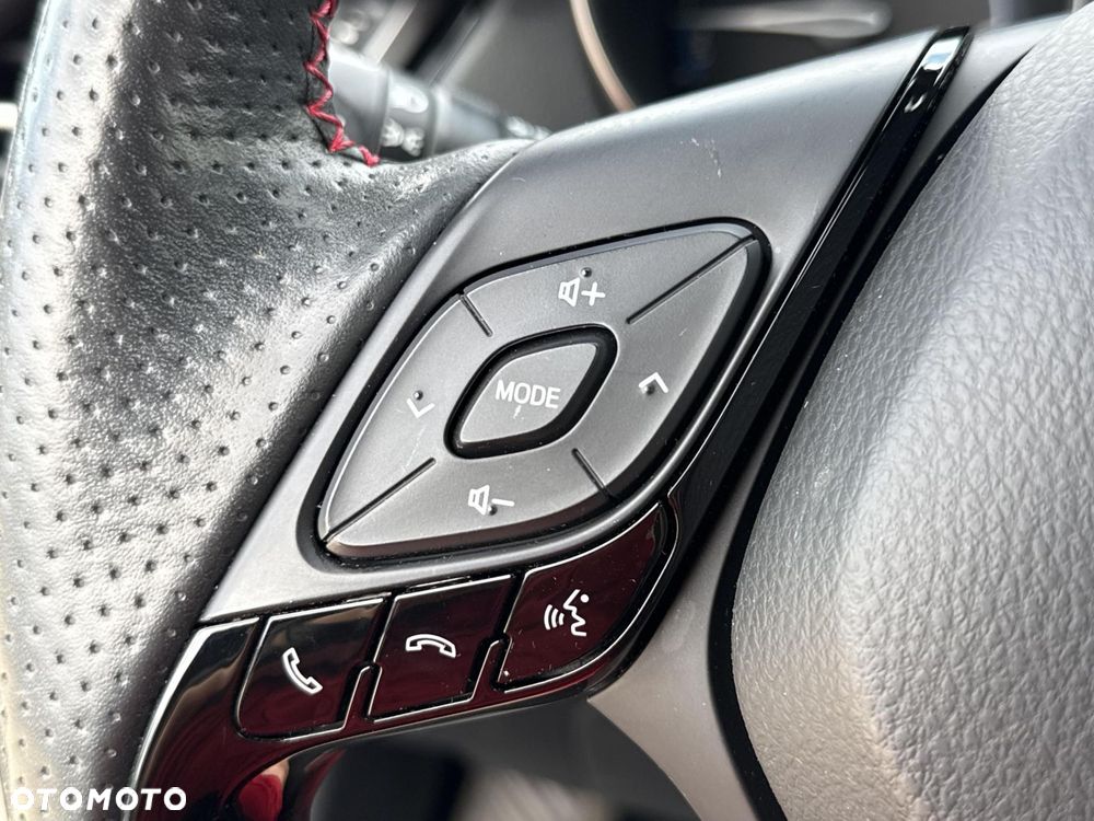 Toyota C-HR 2.0 Hybrid GR Sport - 14