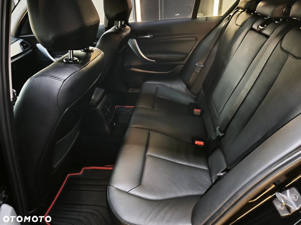 BMW Seria 1 118d DPF Edition Sport - 18