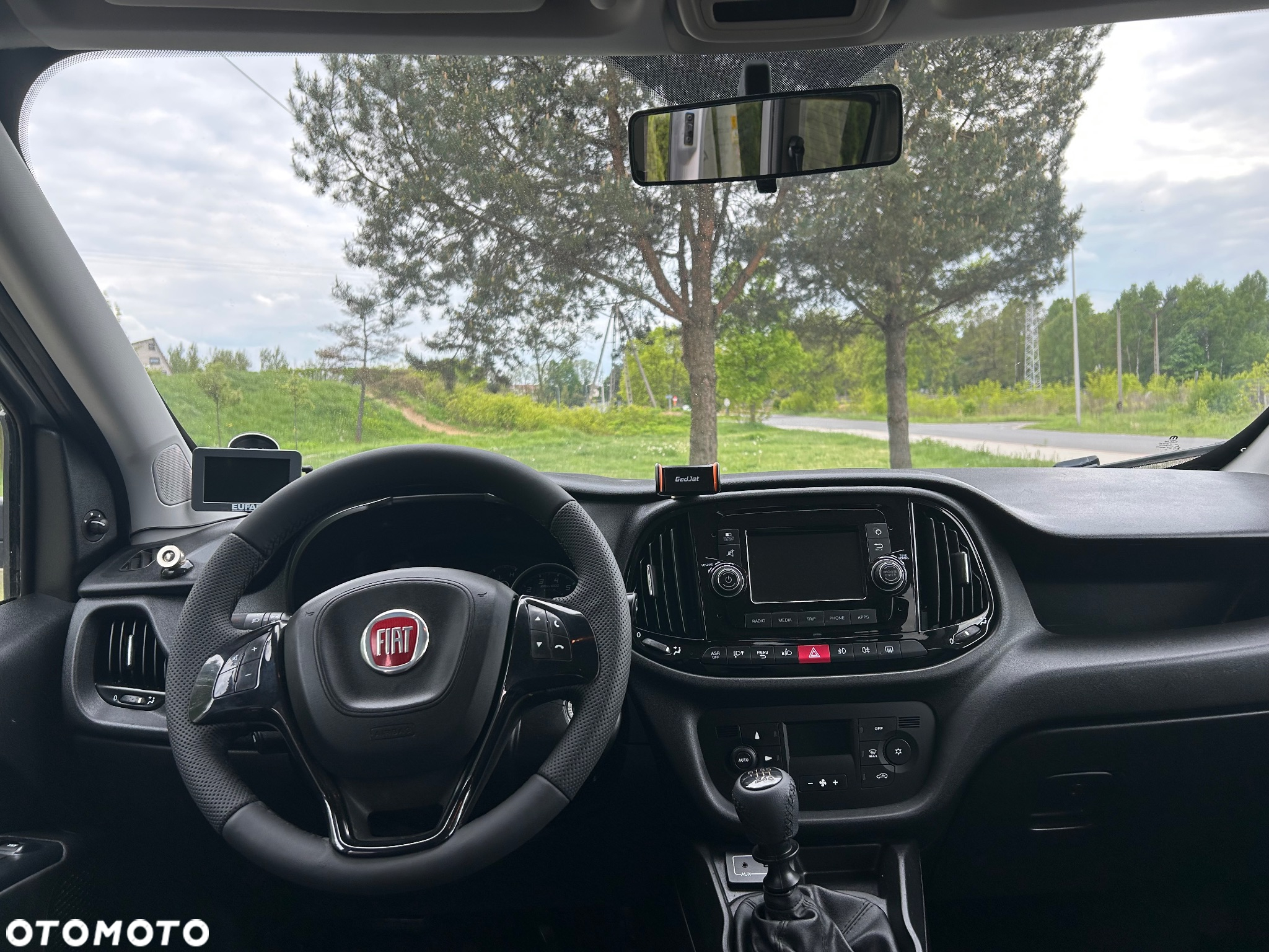 Fiat Doblo - 10