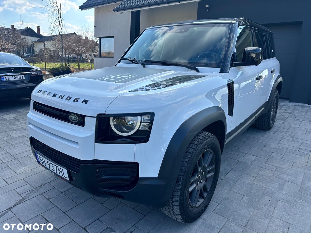 Land Rover Defender 110 D240 S - 4