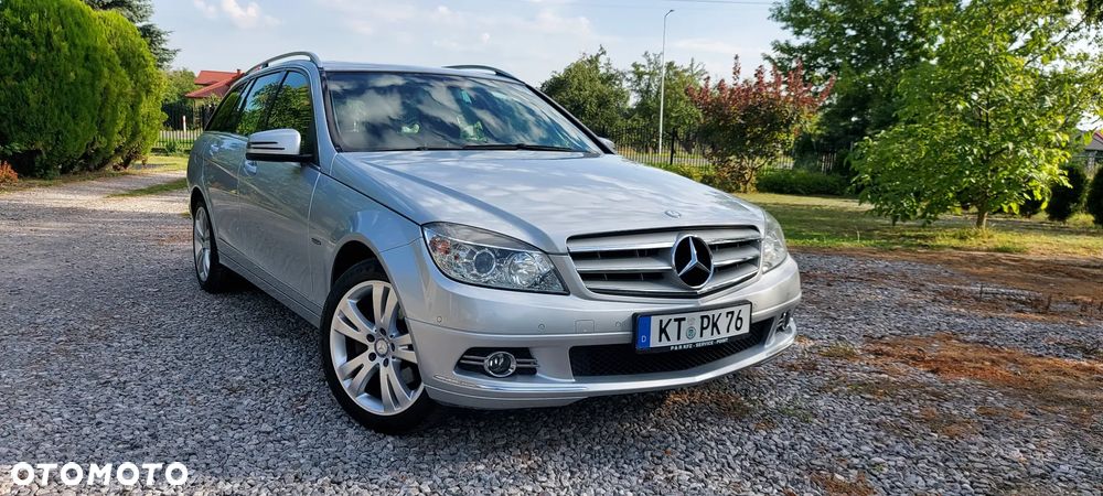 Mercedes-Benz Klasa C 200 Avantgarde Edition - 5