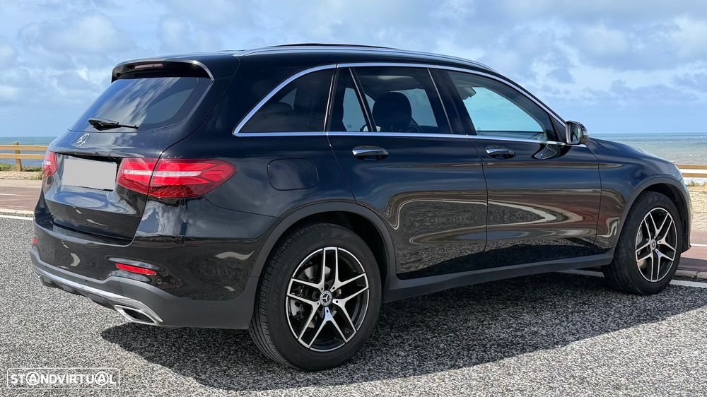 Mercedes-Benz GLC 250 d AMG Line 4-Matic - 29