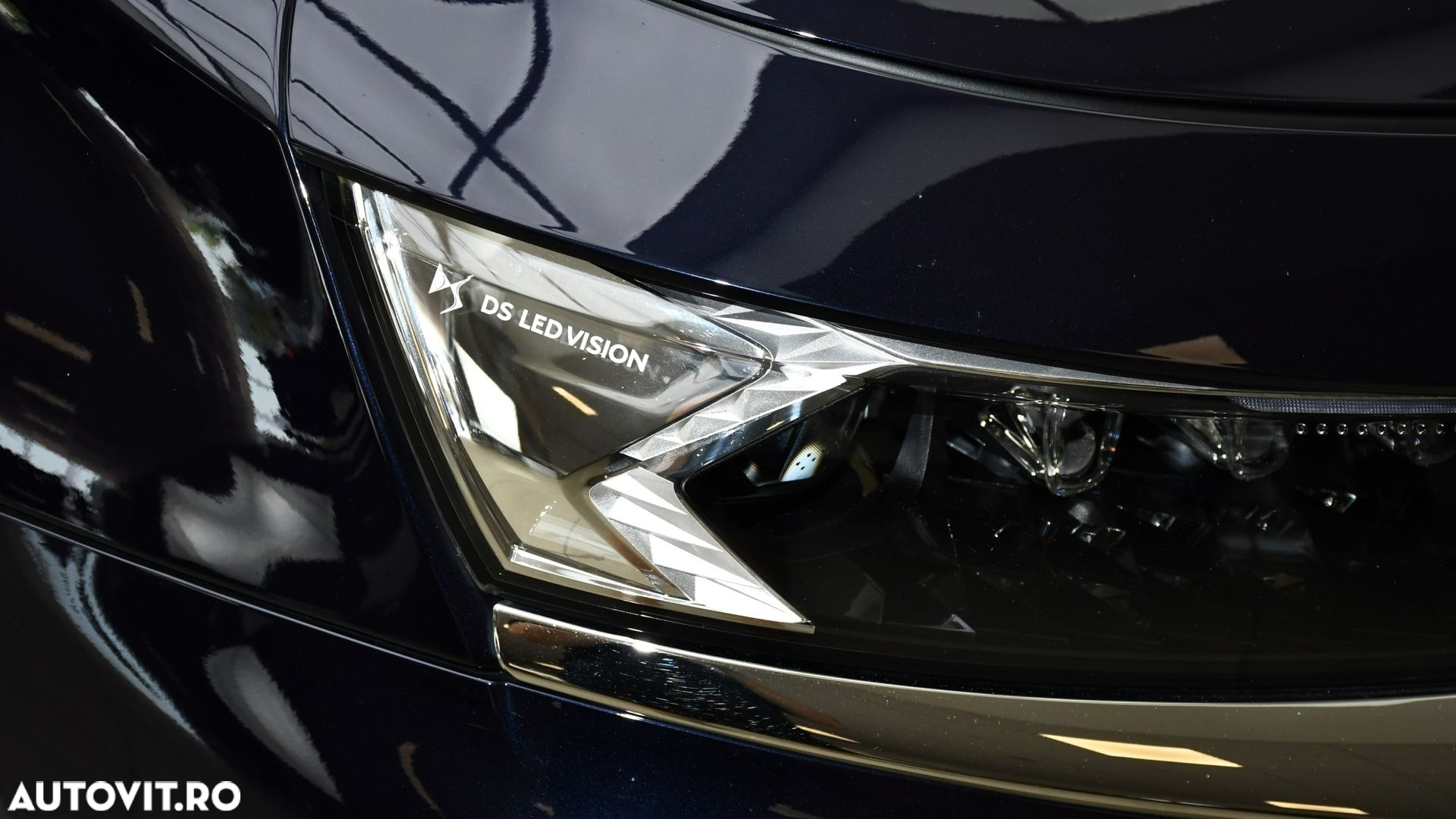 DS Automobiles DS 7 Crossback DS7 Crosback 1.6 PHeV AWD 300 EAT8 Rivoli - 28