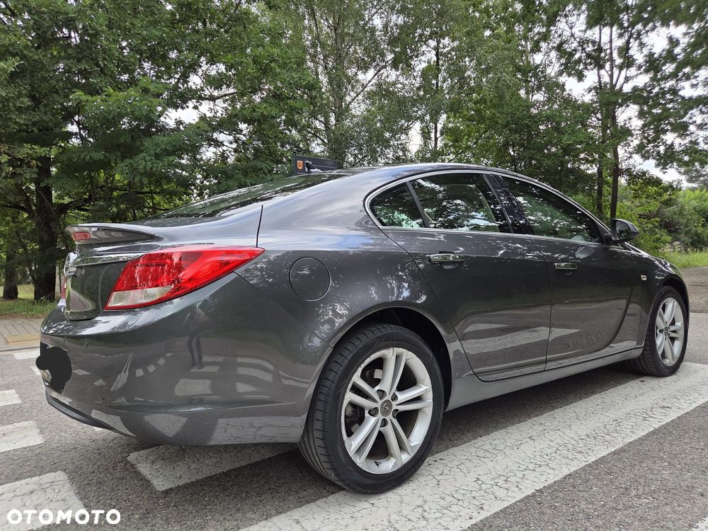Opel Insignia 1.8 Cosmo - 7