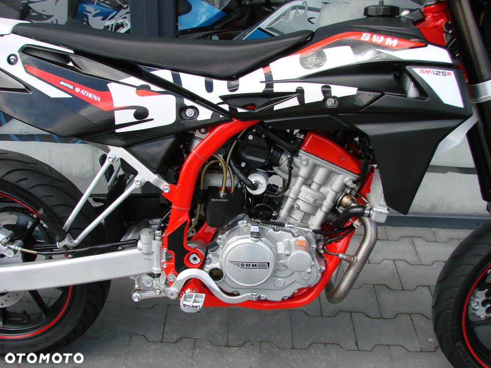 SWM SM 125 R - 11