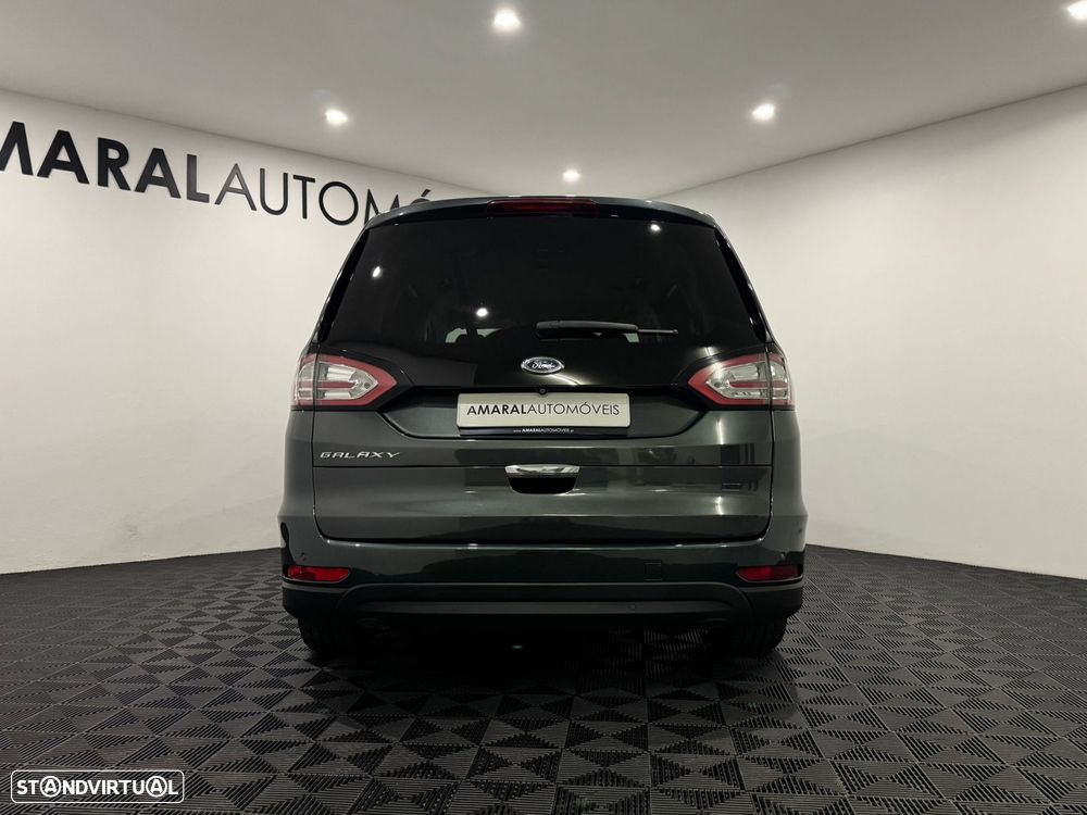 Ford Galaxy 2.0 TDCi Titanium - 5