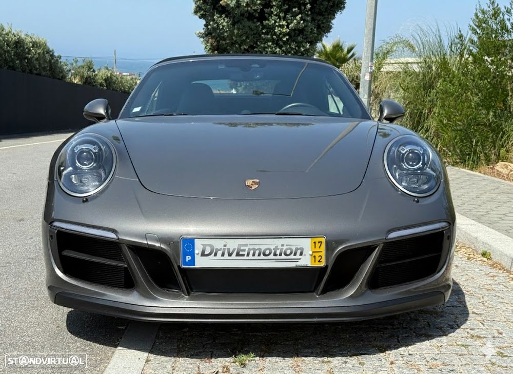 Porsche 911 (991) Carrera 4 GTS PDK - 5