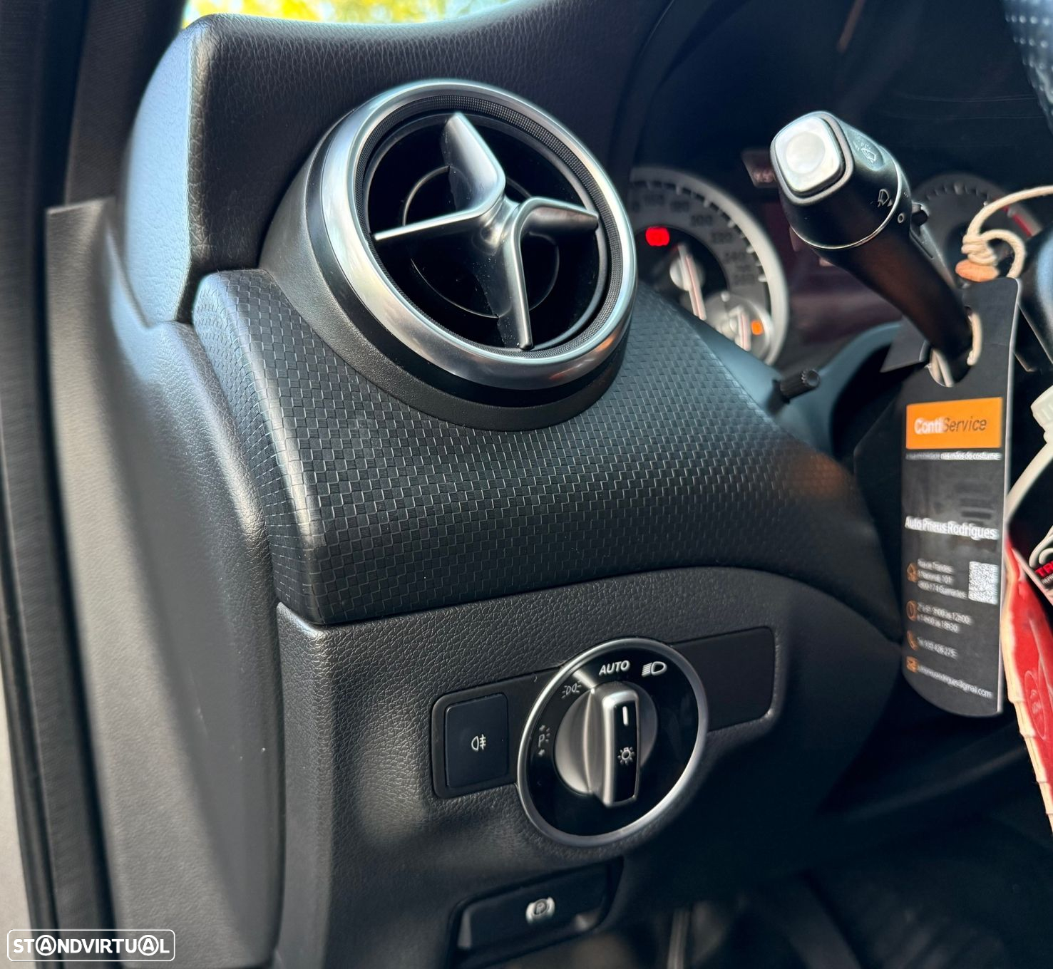 Mercedes-Benz A 180 CDi BE Urban - 12