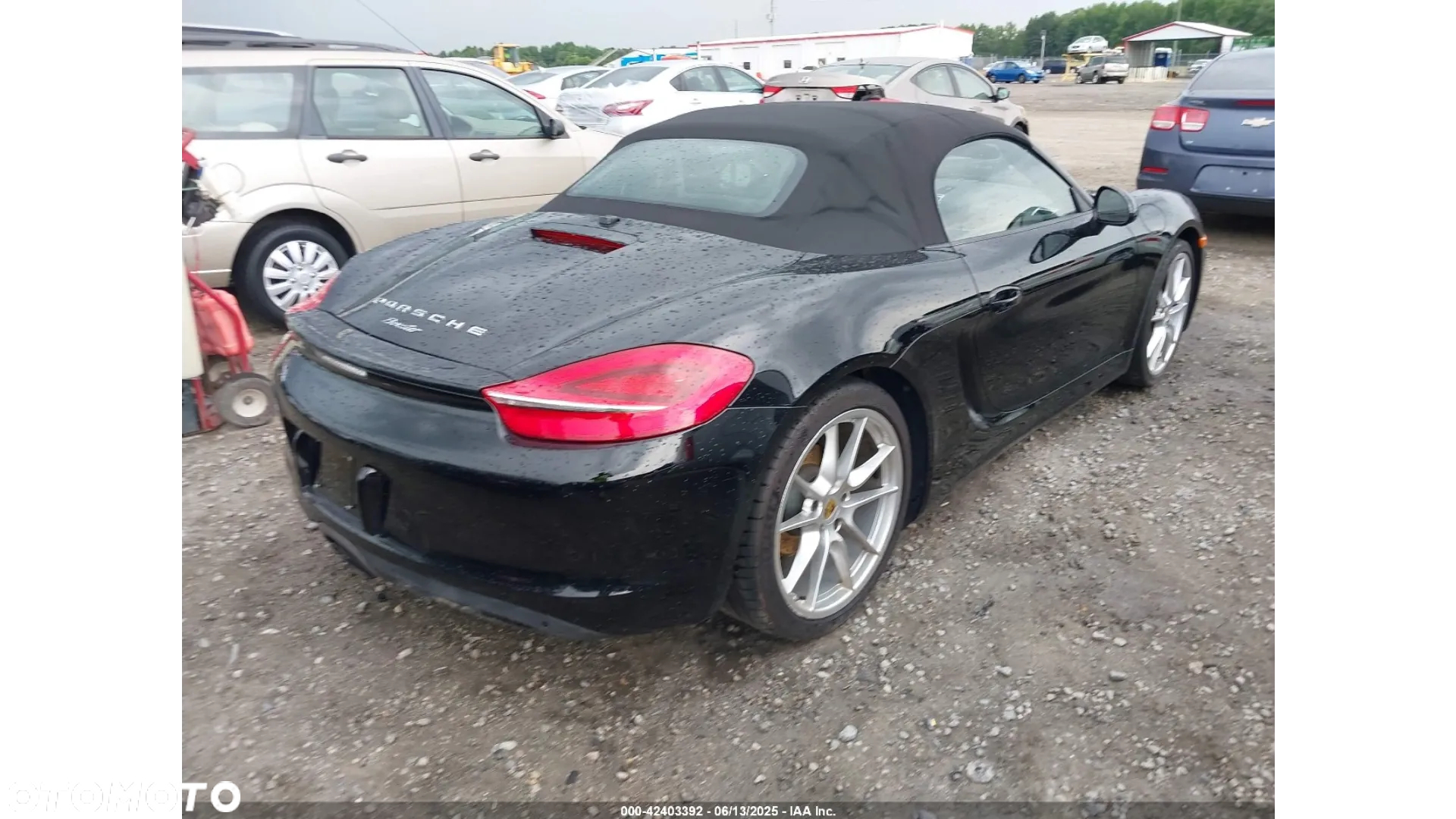 Porsche Boxster - 5