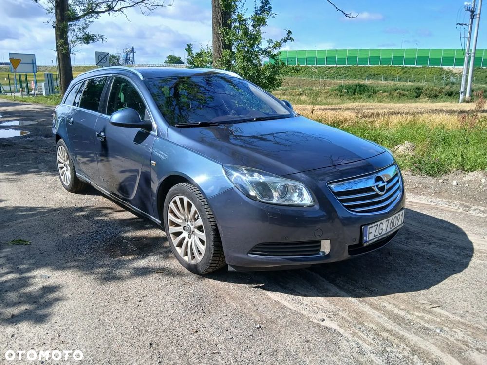 Opel Insignia 2.0 CDTI Cosmo - 1