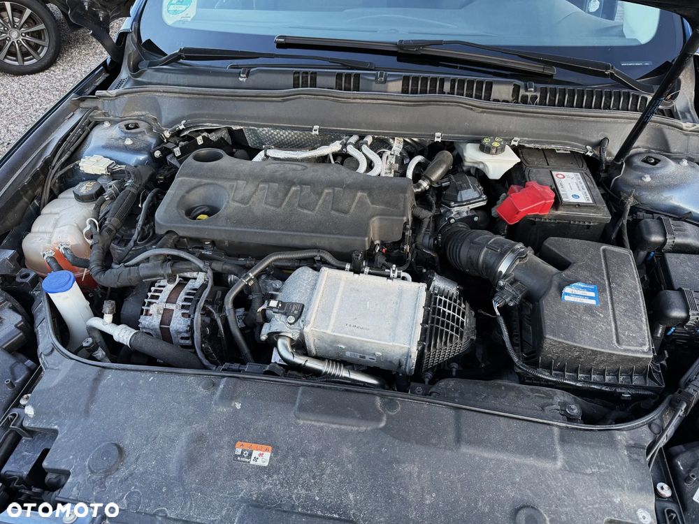 Ford Mondeo 2.0 EcoBlue Business Edition - 15