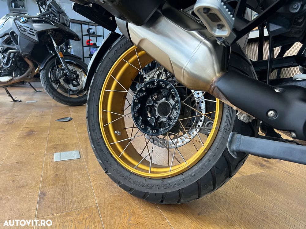 BMW R1300GS Adventure - 20