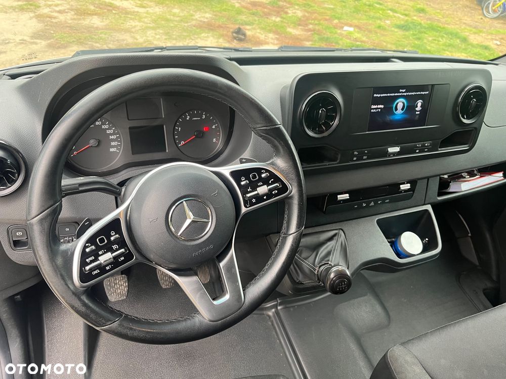 Mercedes-Benz Sprintet - 6