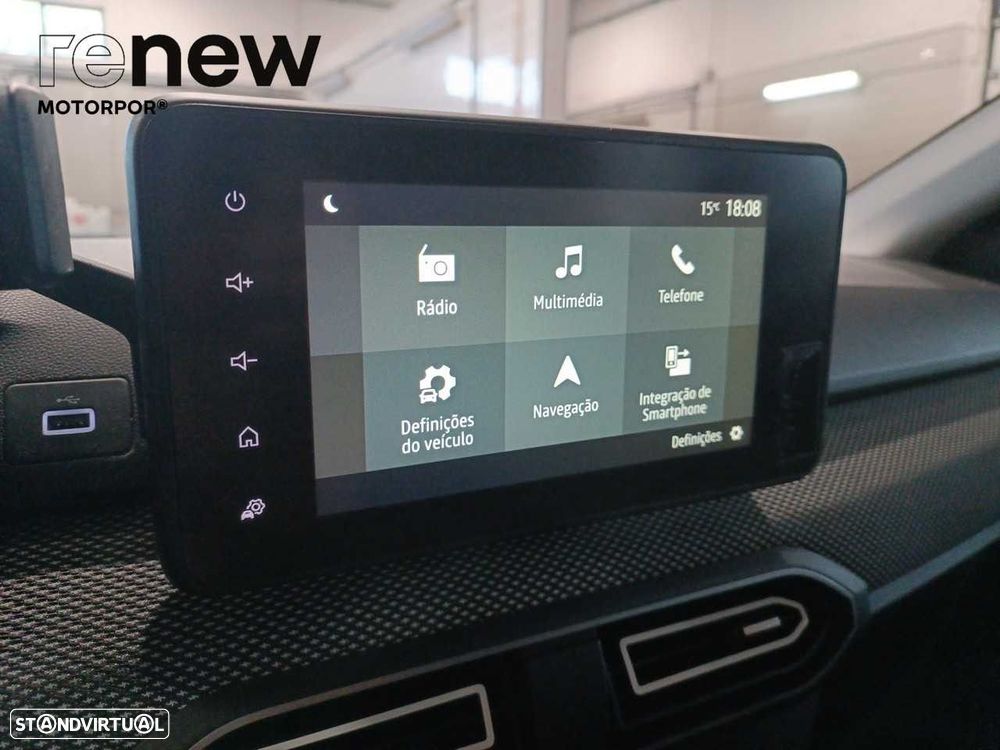 Dacia Jogger 1.0 ECO-G SL Extreme+ Up&Go 7L Bi-Fuel - 19