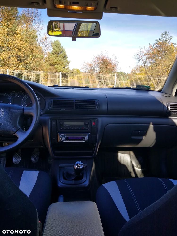 Volkswagen Passat Variant 1.9 TDI - 13