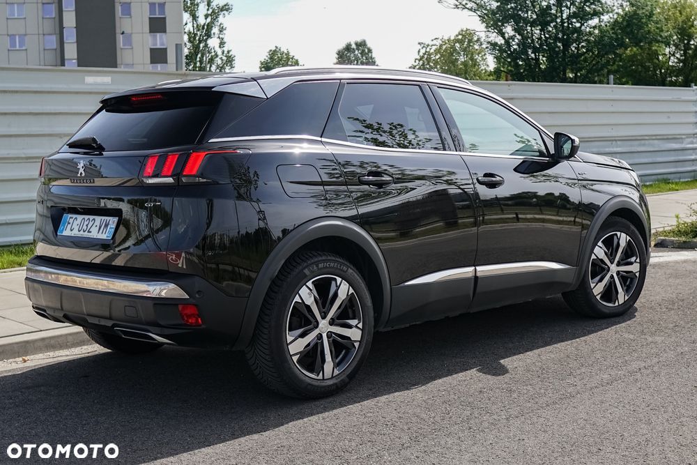 Peugeot 3008 2.0 BlueHDi GT S&S EAT8 - 4