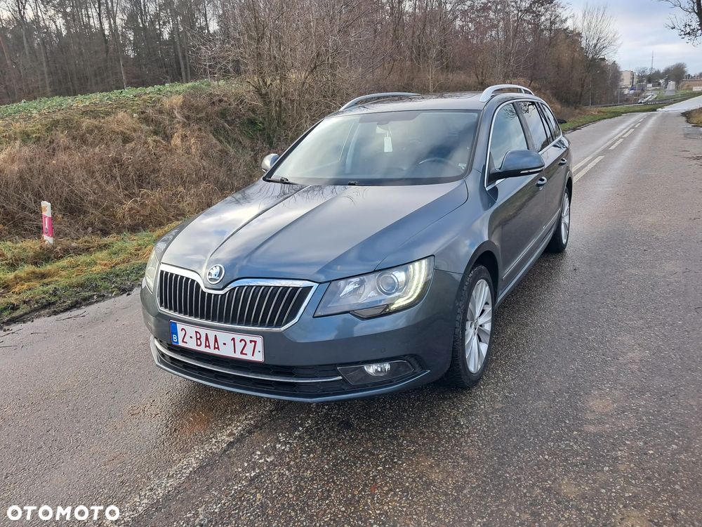 Skoda Superb 1.6 TDI Green tec Ambition - 17