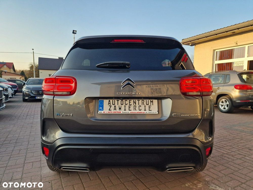 Citroën C5 Aircross 1.6 PHEV 225 Feel Pack EAT8 - 9