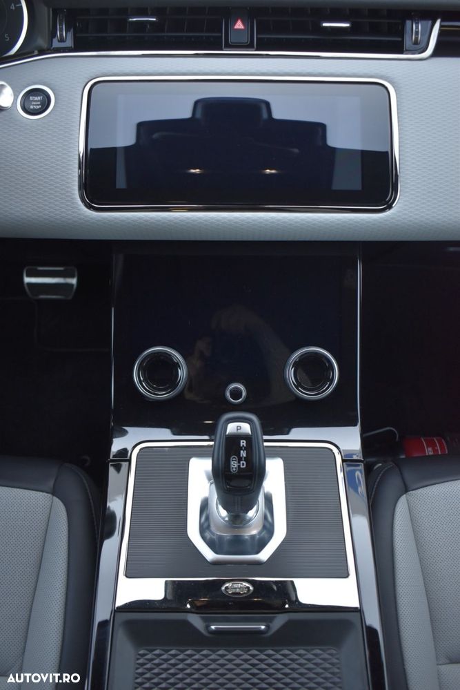 Land Rover Range Rover Evoque - 27